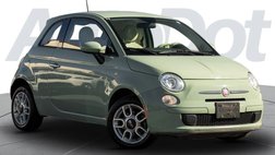 2015 Fiat 500 Pop