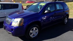 2007 Chevrolet Equinox LS
