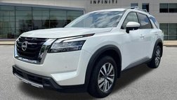 2024 Nissan Pathfinder SL