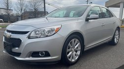 2016 Chevrolet Malibu Limited LTZ
