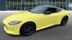 2024 Nissan Z Performance