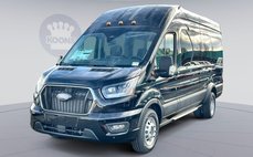 2026 Ford Transit 350 HD XLT