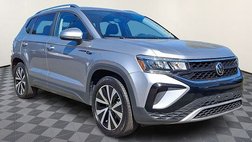 2022 Volkswagen Taos SE 4Motion