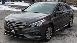 2015 Hyundai Sonata Limited