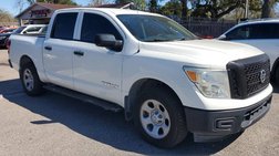 2017 Nissan Titan S