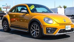 2018 Volkswagen Beetle 2.0T Dune