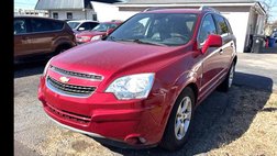2014 Chevrolet Captiva Sport LT
