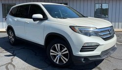 2016 Honda Pilot EX-L w/Navi