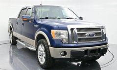 2010 Ford F-150 Lariat