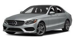 2016 Mercedes-Benz C-Class C 300 Sport 4MATIC
