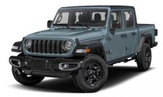 2025 Jeep Gladiator NightHawk