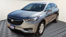 2021 Buick Enclave Essence