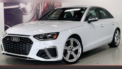 2024 Audi S4 3.0T quattro Premium Plus
