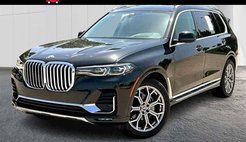 2019 BMW X7 xDrive40i