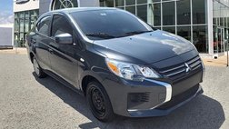 2024 Mitsubishi Mirage G4 LE