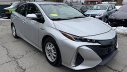 2020 Toyota Prius Prime Limited