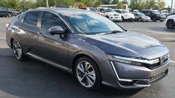 2018 Honda Clarity Plug-In Hybrid Touring