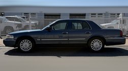 2011 Mercury Grand Marquis LS Fleet