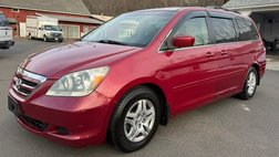 2006 Honda Odyssey 5dr EX-L AT with RES