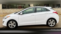 2013 Hyundai Elantra GT Base