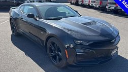 2022 Chevrolet Camaro SS