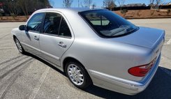 2001 Mercedes-Benz E-Class E 320