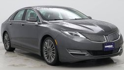 2015 Lincoln MKZ Hybrid Base