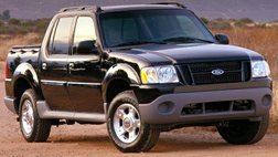 2001 Ford Explorer Sport Trac Base