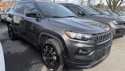 2022 Jeep Compass Altitude