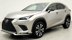 2021 Lexus NX 300 F SPORT