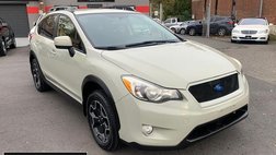 2014 Subaru XV Crosstrek 2.0i Premium