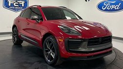 2023 Porsche Macan T