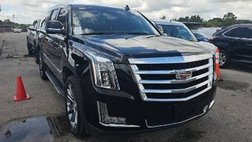 2020 Cadillac Escalade ESV Luxury