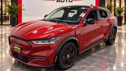 2021 Ford Mustang Mach-E California Route 1