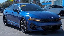 2022 Kia K5 GT-Line