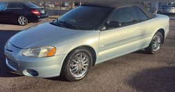 2002 Chrysler Sebring Limited