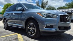 2016 Infiniti QX60 Base
