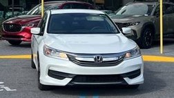 2017 Honda Accord LX