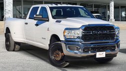 2022 Ram Ram Pickup 3500 Tradesman