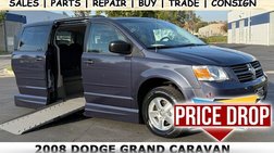2008 Dodge Grand Caravan SE