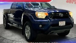 2015 Toyota Tacoma PreRunner V6