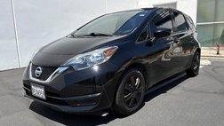 2018 Nissan Versa Note SV