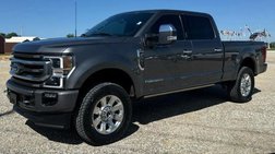 2022 Ford Super Duty F-250 Platinum