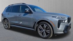 2024 BMW X7 M60i