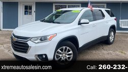 2019 Chevrolet Traverse LT Cloth