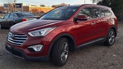 2014 Hyundai Santa Fe GLS