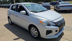 2022 Mitsubishi Mirage LE