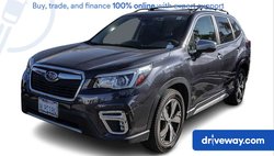 2019 Subaru Forester Touring