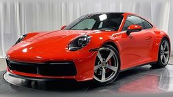 2020 Porsche 911 Carrera S