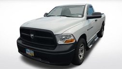2012 Ram Ram Pickup 1500 Tradesman